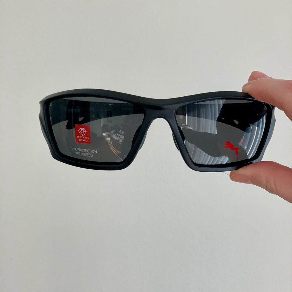 NWT Puma sunglasses